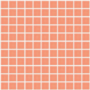 アートモザイク施釉25角