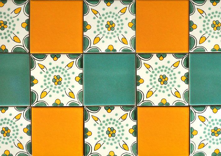 メキシコタイル