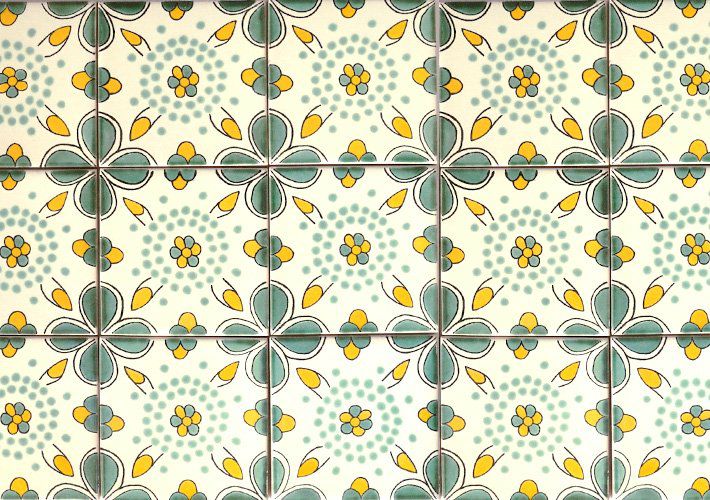 メキシコタイル