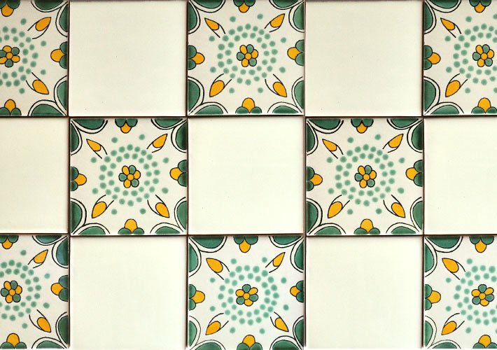 メキシコタイル