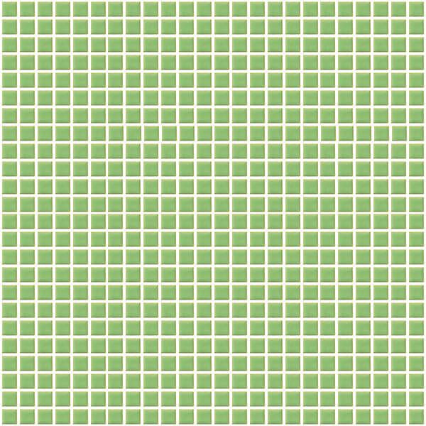 アートモザイク施釉10角