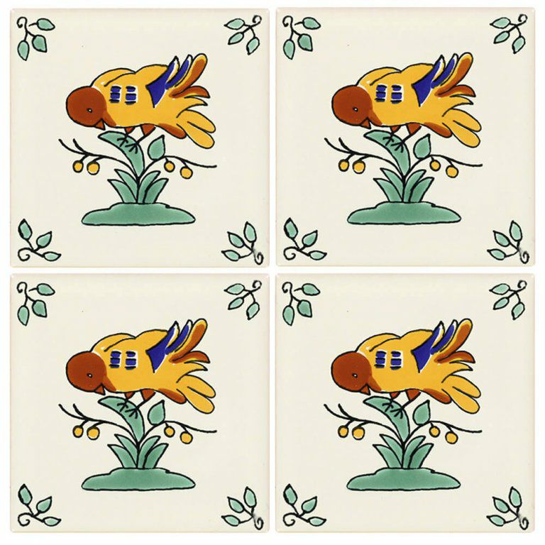 メキシコタイル