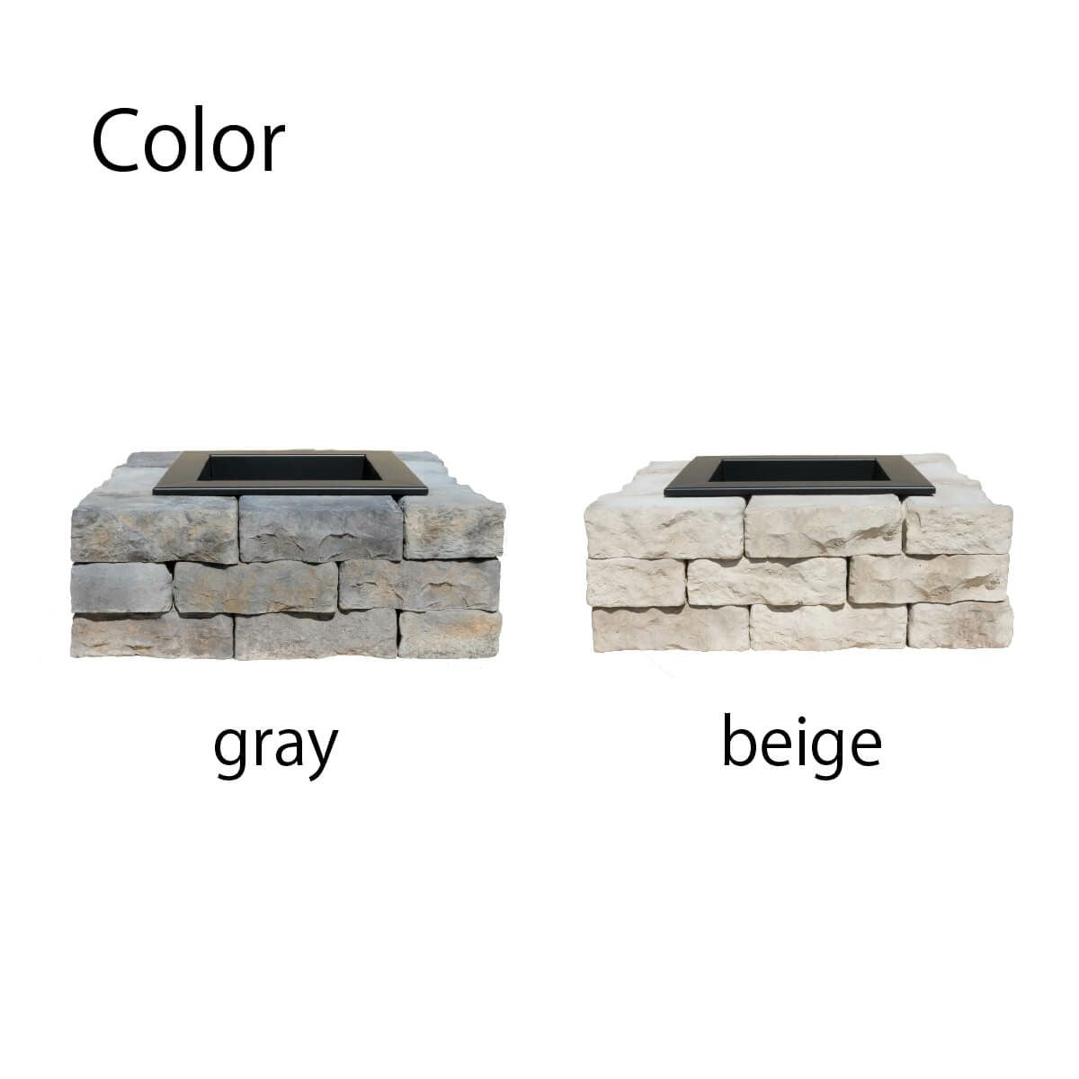 ファイヤーピット（gray）