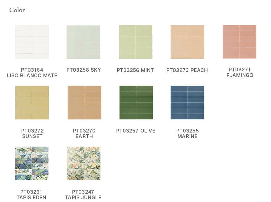 JUNGLE - ジャングル(MINT)