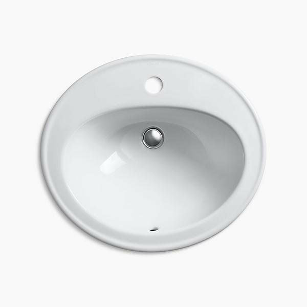 Pennington（ペニントン）<br>洗面用ボウル<br>K-2196-1-0