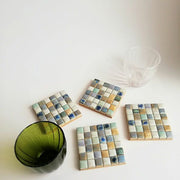 タイルコースターC  tabaneru_011_C