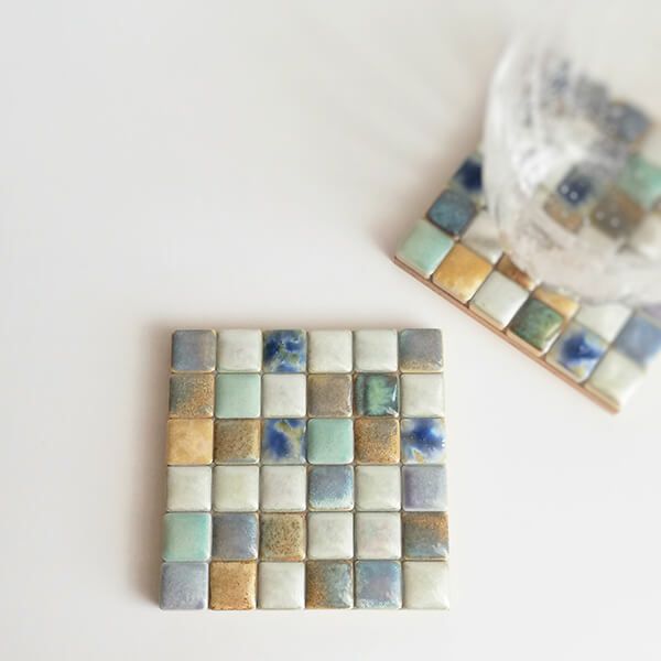 タイルコースターC  tabaneru_011_C