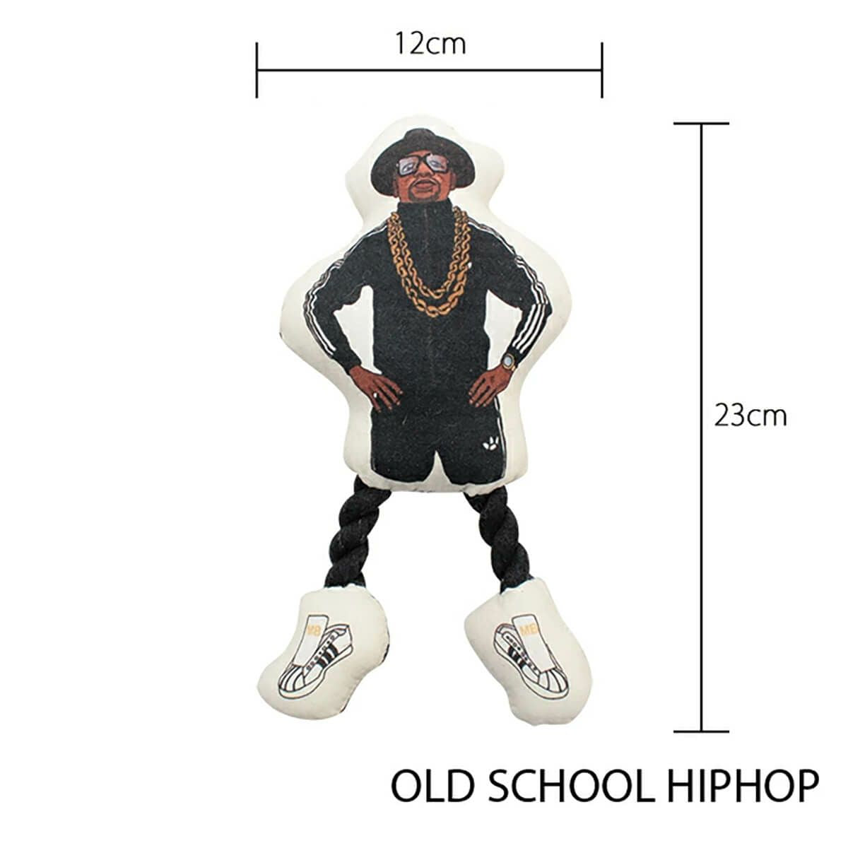 クレイジー ロープ トイ-OLD SCHOOL HIPHOP