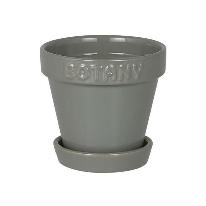 ボタニー ポット 3  G21-0395XS/GY