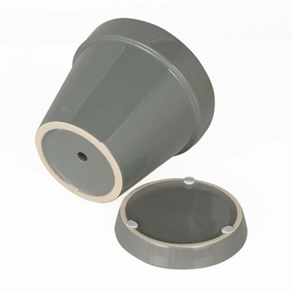 ボタニー ポット 3  G21-0395XS/GY