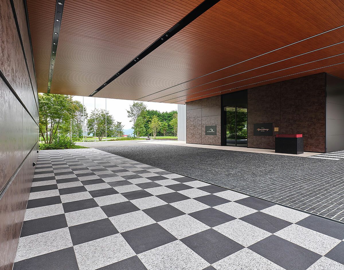 グラン舗石-ランダ