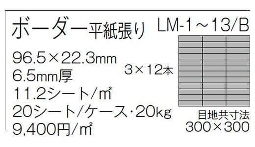 ランドマーク – ボウクス・タイルマーケット
