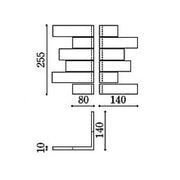 木彩II ボーダー
