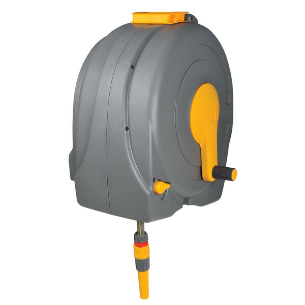 HOZELOCK - ホゼロック / WALL MOUNTED FAST REEL 40M