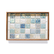 タイルクラフトキット・カフェトレイ