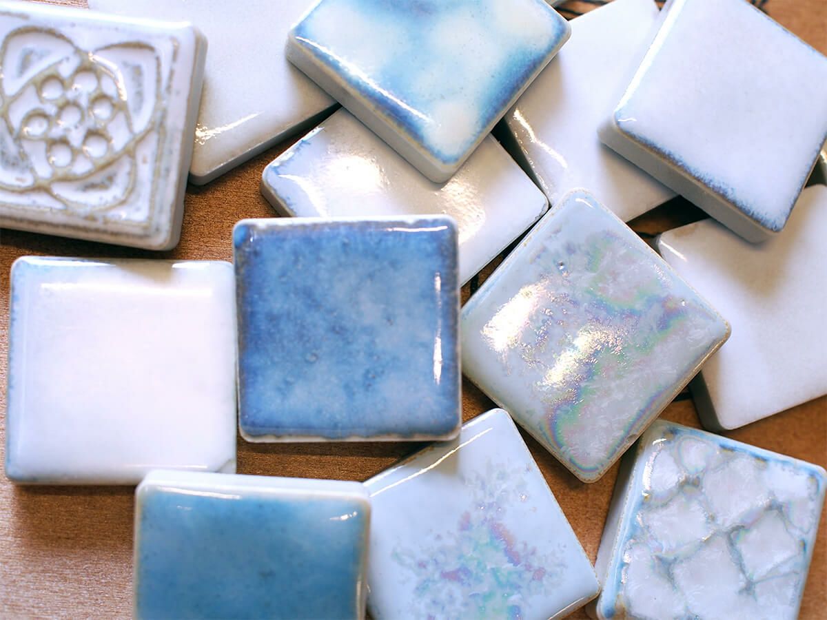 タイルクラフトキット・カフェトレイ – ボウクス・タイルマーケット