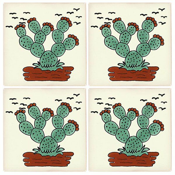 メキシコタイル