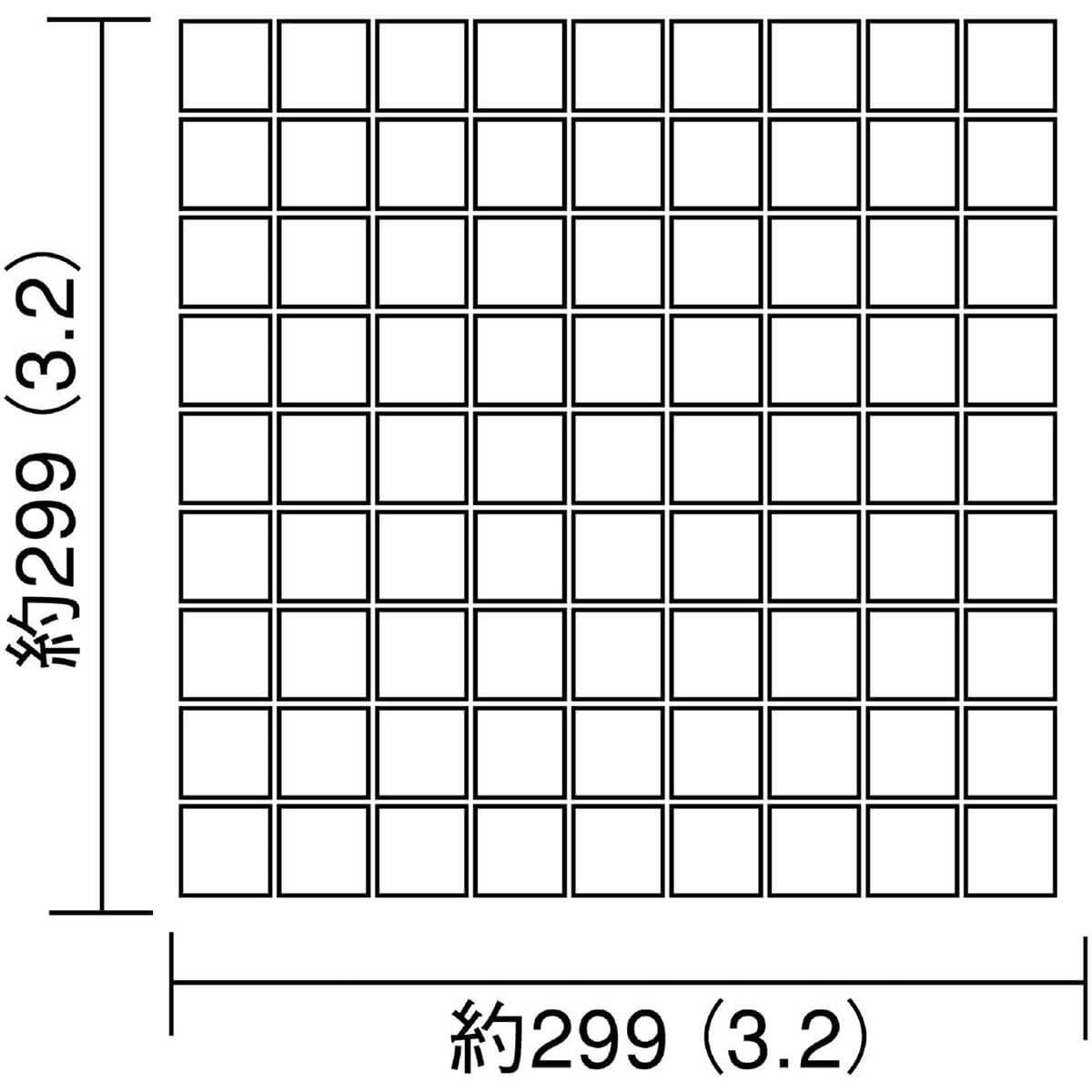 大理石モザイク