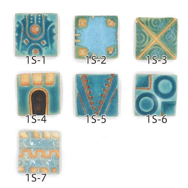 YAACHO 30角 ミニタイル  YA-T30-1S