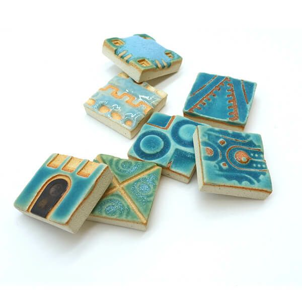 YAACHO 30角 ミニタイル  YA-T30-1S