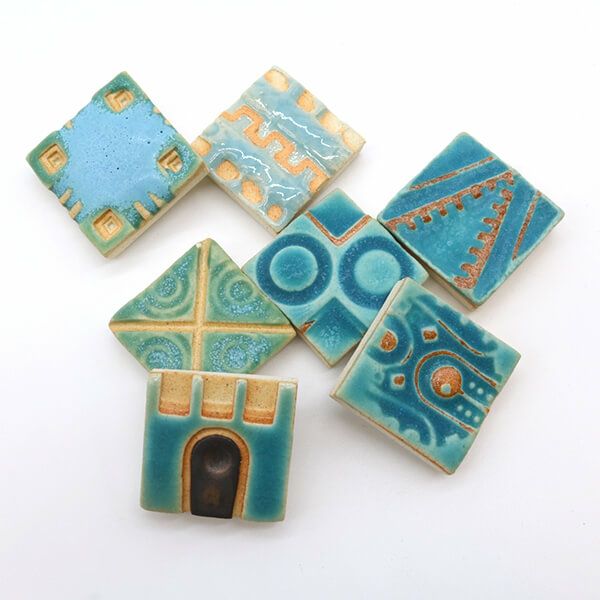 YAACHO 30角 ミニタイル  YA-T30-1S