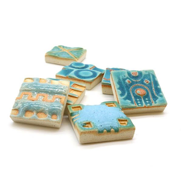 YAACHO 30角 ミニタイル  YA-T30-1S