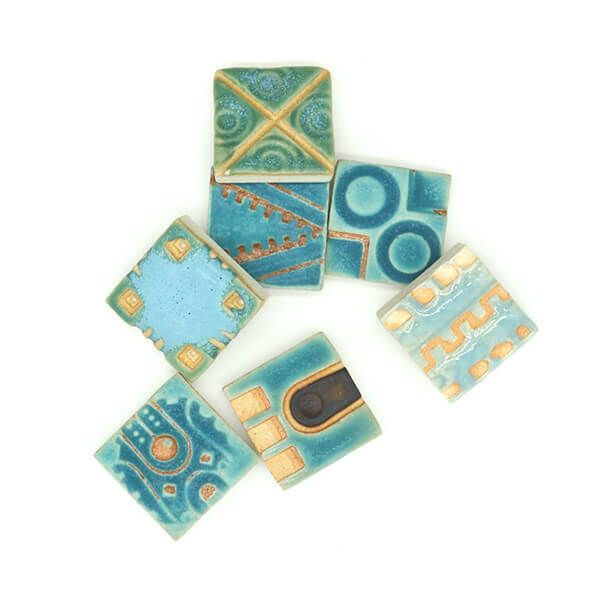 YAACHO 30角 ミニタイル  YA-T30-1S