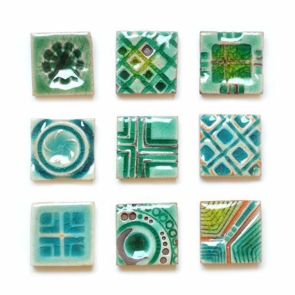 YAACHO 30角 ミニタイル<br>YA-T30-1I