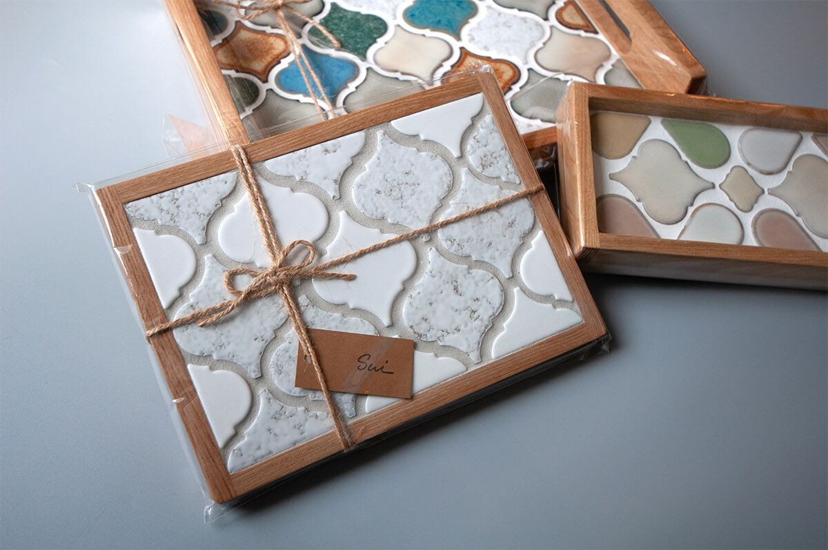 コラベルタイル プレースマット  SUI-054