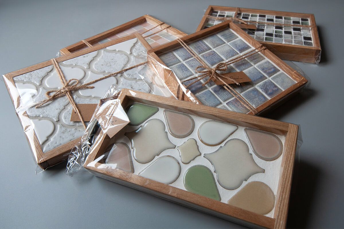 コラベルタイル プレースマット  SUI-054