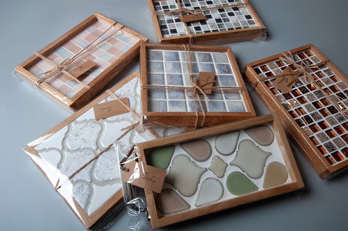 コラベルタイル プレースマット  SUI-054