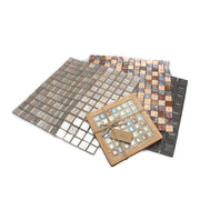 【福袋2024】タイル雑貨1点+人気のモザイクタイル3種セット