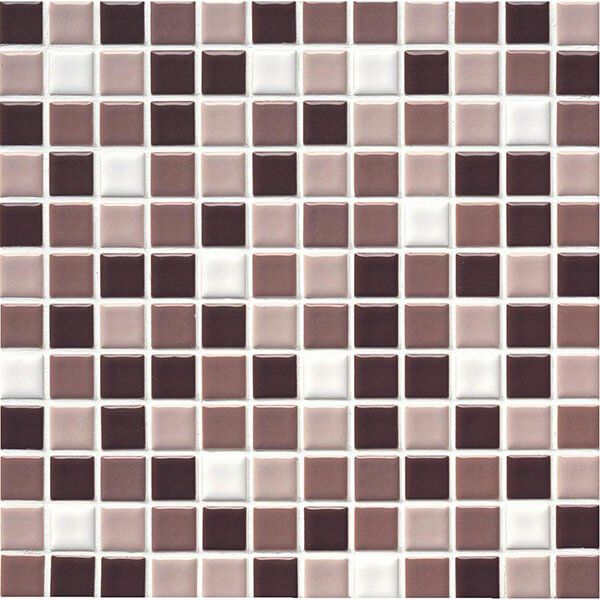 アートモザイク施釉22.5角