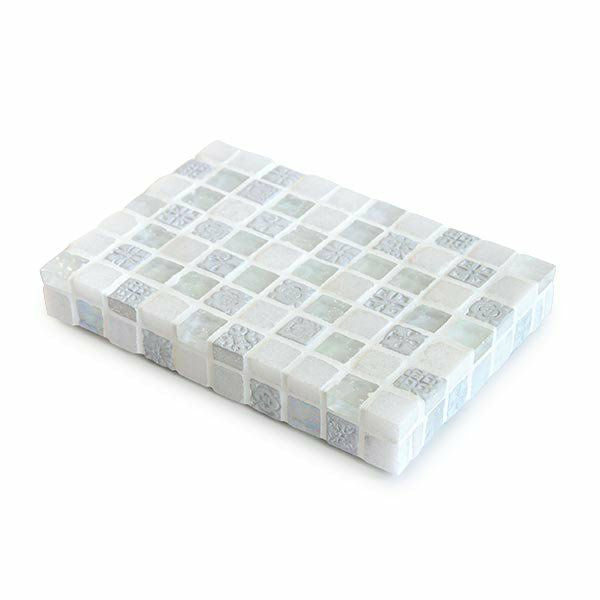 パヴェモザイク・小物置き<br>TILECRAFT-035