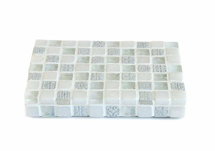 パヴェモザイク・小物置き<br>TILECRAFT-035