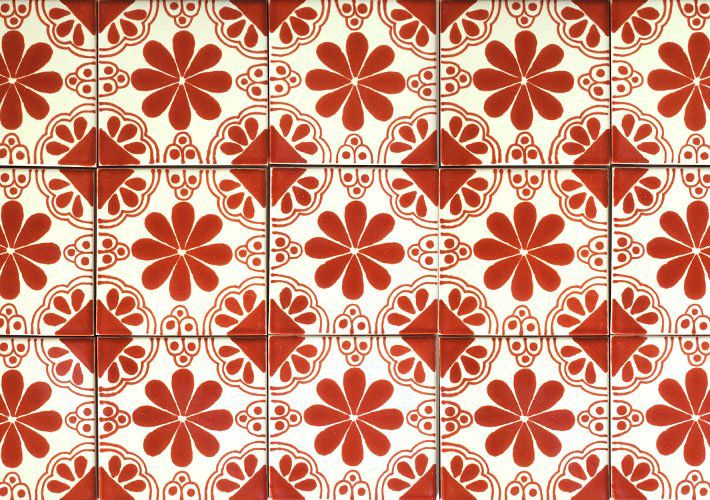 メキシコタイル