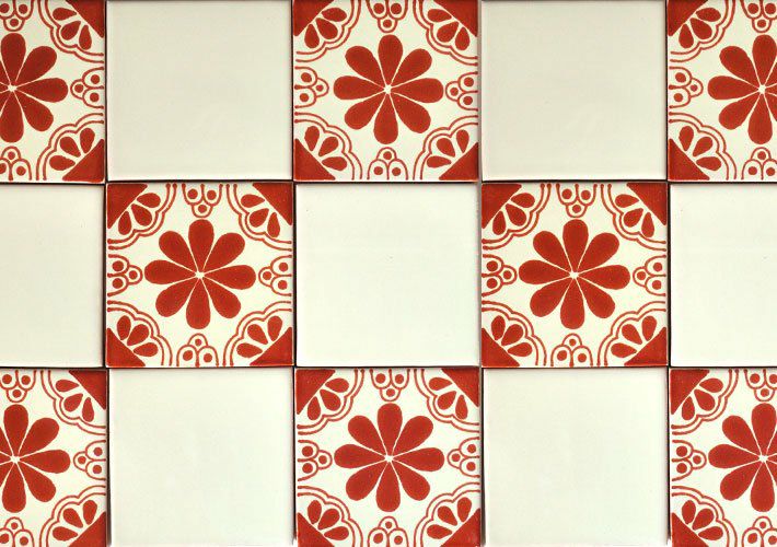 メキシコタイル