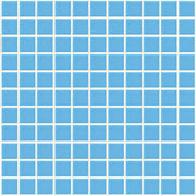 アートモザイク施釉25角