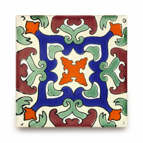 メキシコタイル