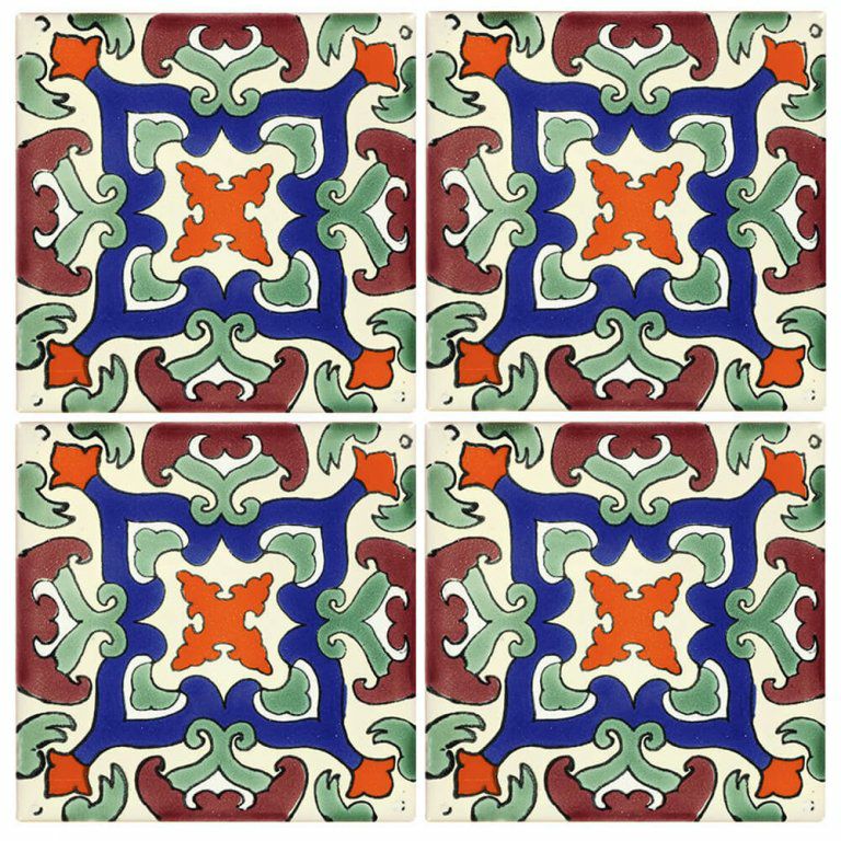 メキシコタイル