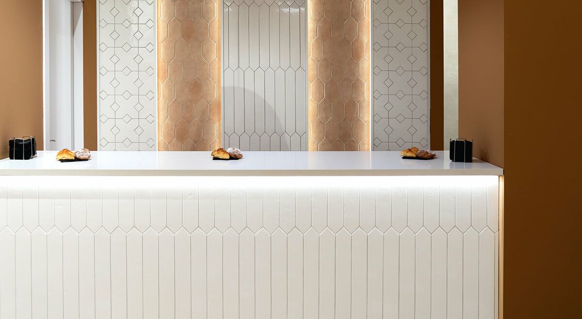 ARGILE-アーガイル（ARROW ARGILE BIANCO）7,4X48