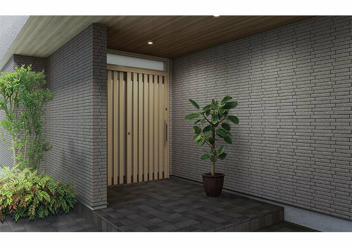 陶扇II ボーダー