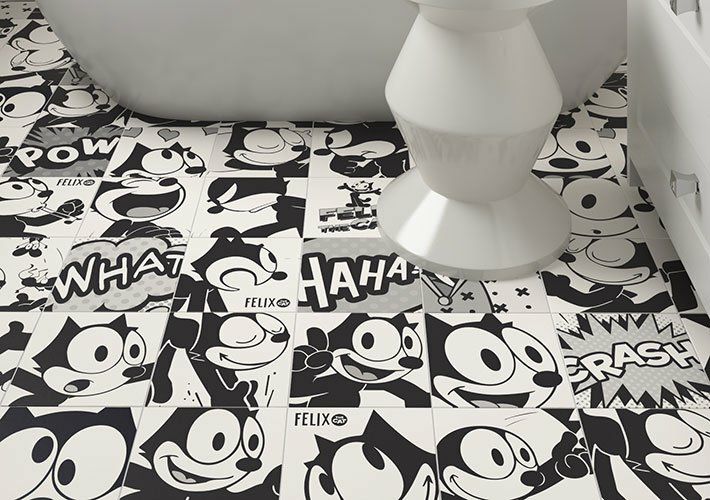 フィリックス – ボウクス・タイルマーケット