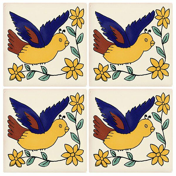 メキシコタイル