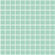 アートモザイク施釉25角