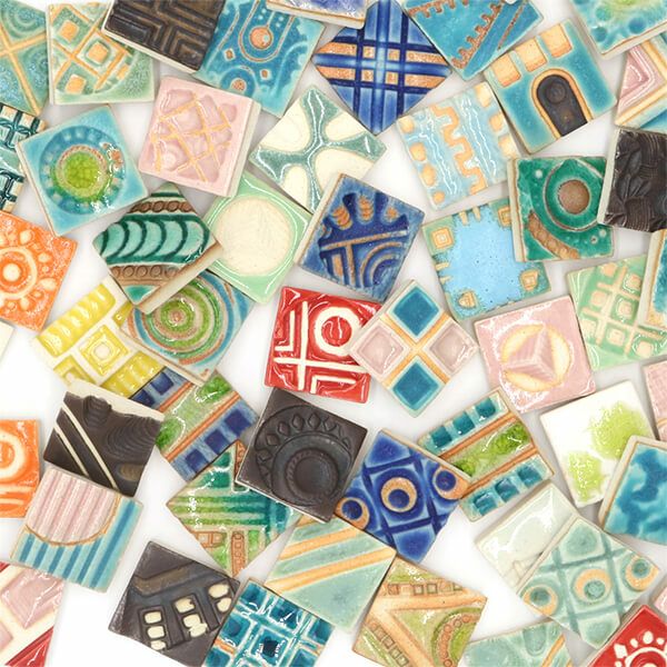 YAACHO 30角 ミニタイル  YA-T30-1P