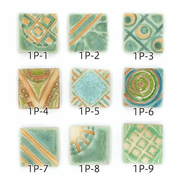 YAACHO 30角 ミニタイル YA-T30-1P – ボウクス・タイルマーケット