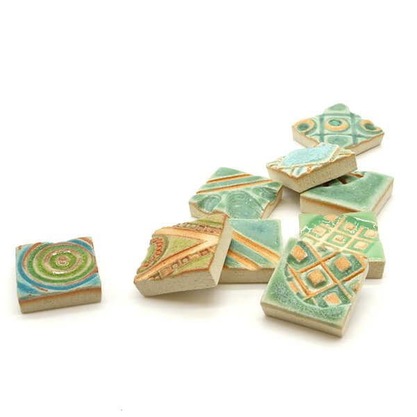 YAACHO 30角 ミニタイル  YA-T30-1P