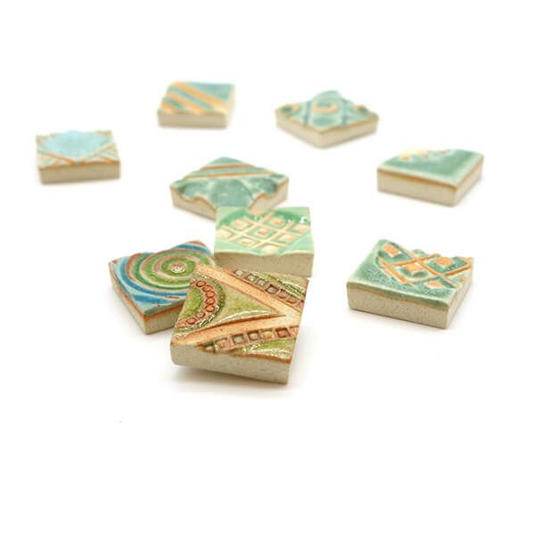 YAACHO 30角 ミニタイル  YA-T30-1P