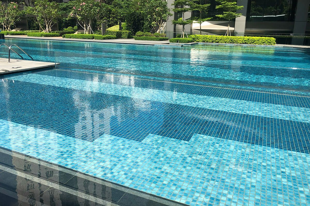 オーシャンブルーシリーズ – ボウクス・タイルマーケット